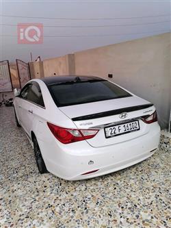 هیوندای سۆناتا